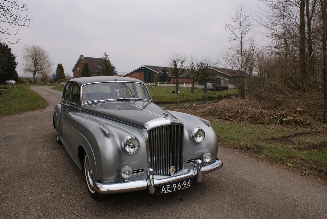 1956 Bentley S1 - Image 3 of 20