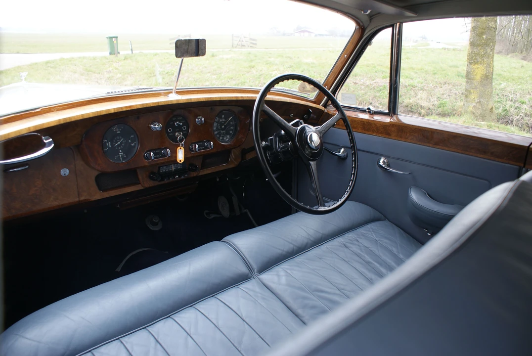 1956 Bentley S1 - Image 11 of 20