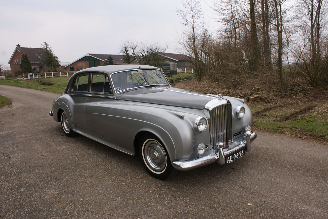 1956 Bentley S1 - Image 18 of 20