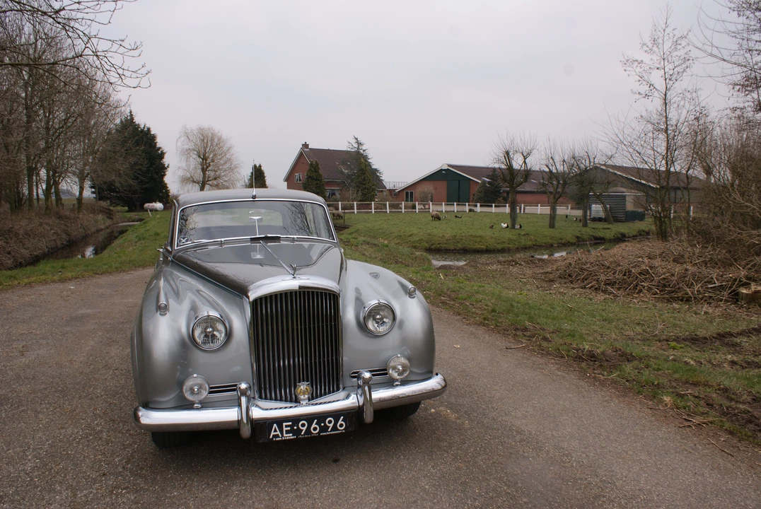 1956 Bentley S1 - Image 4 of 20