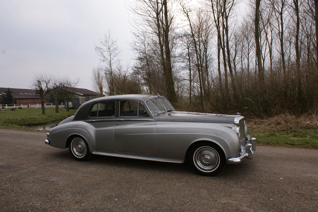 1956 Bentley S1 - Image 17 of 20