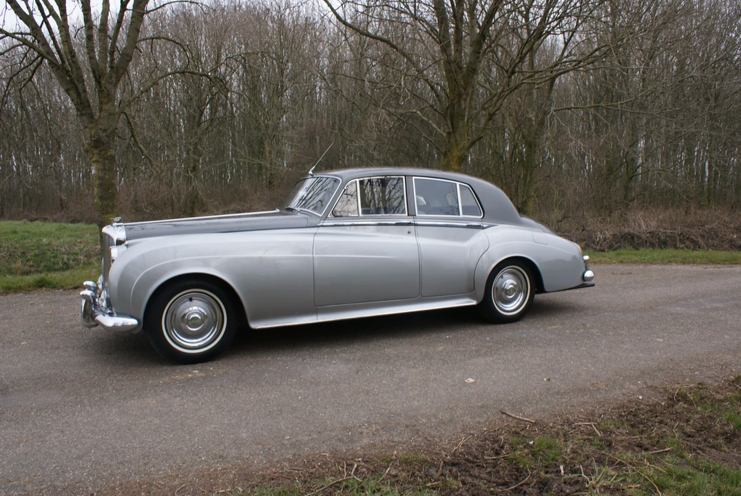 1956 Bentley S1 - Image 15 of 20