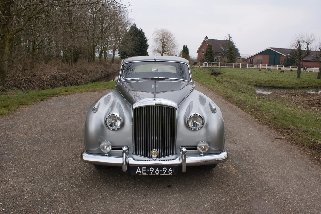 1956 Bentley S1 - Image 16 of 20