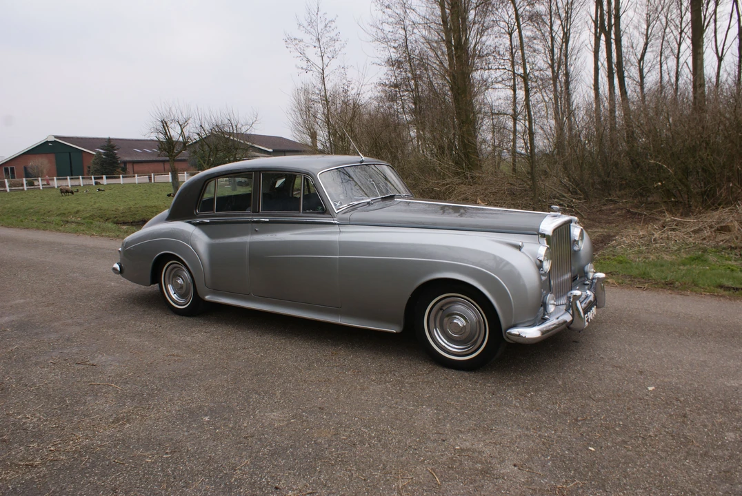 1956 Bentley S1 - Image 6 of 20