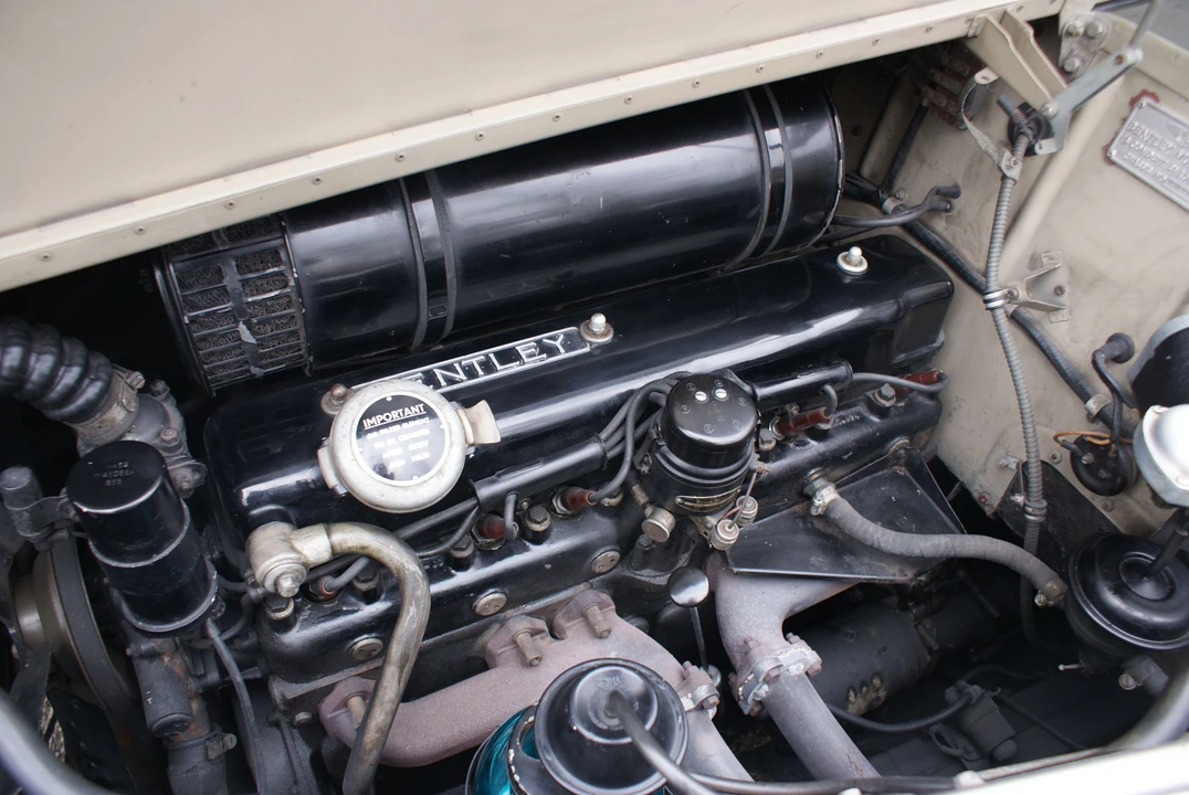 1956 Bentley S1 - Image 8 of 20