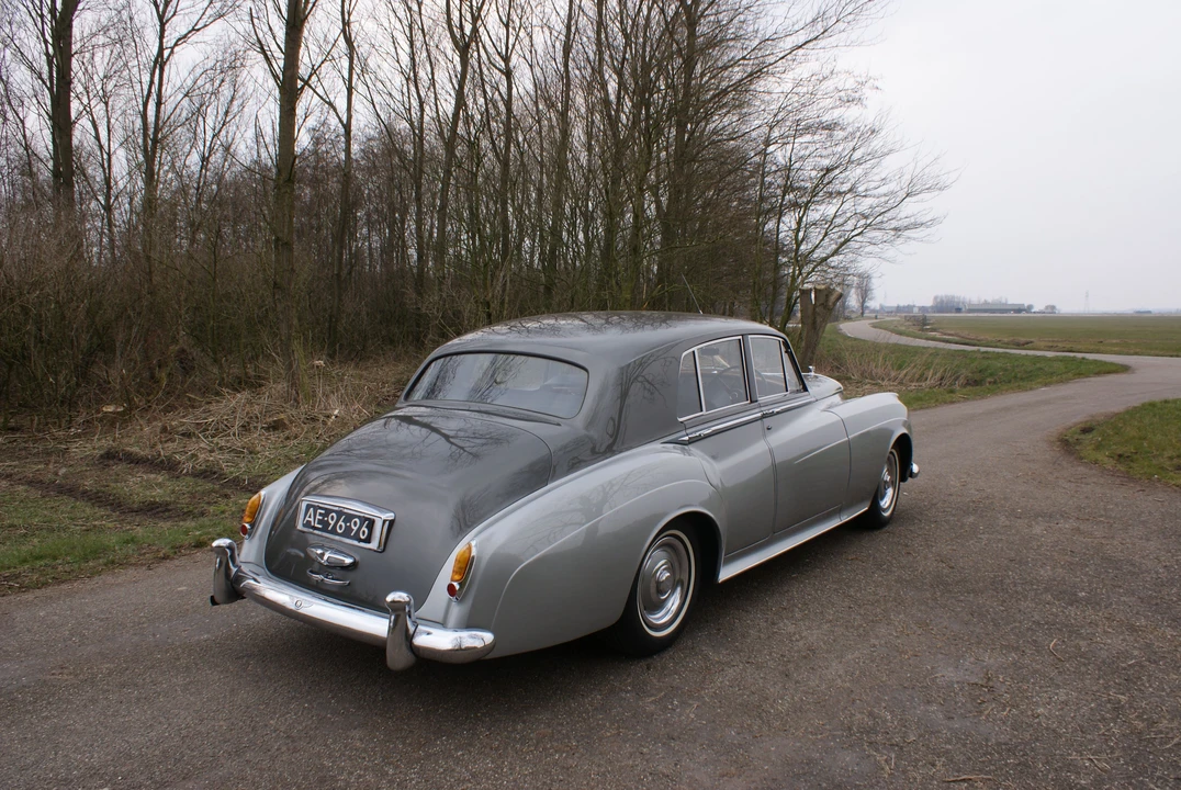 1956 Bentley S1 - Image 19 of 20