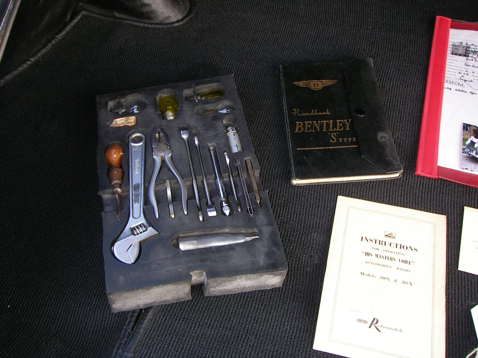1956 Bentley S1 - Image 3 of 6