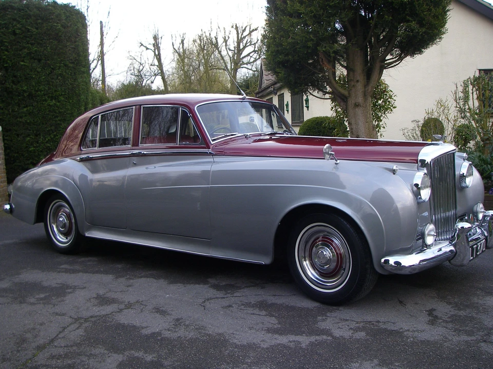 1956 Bentley S1 - Image 4 of 6