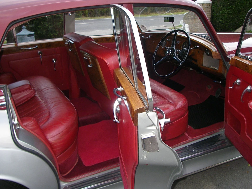 1956 Bentley S1 - Image 6 of 6