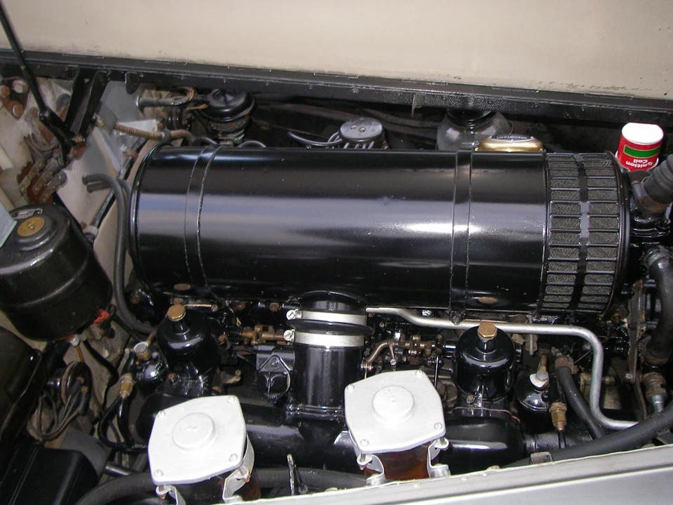 1956 Bentley S1 - Image 5 of 6
