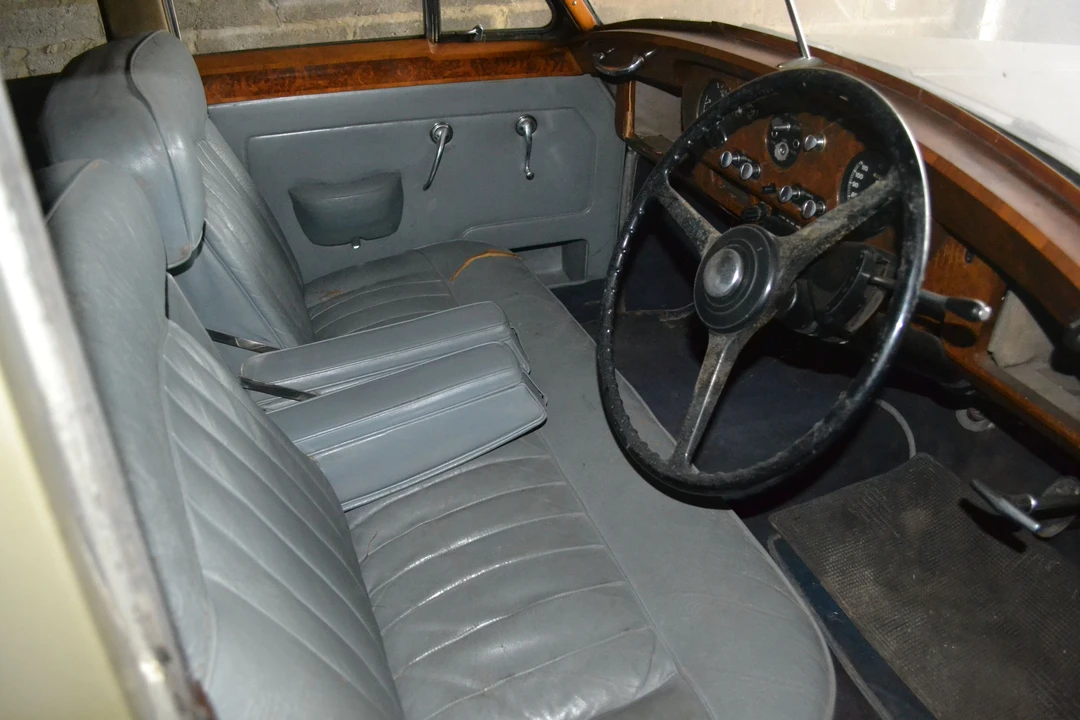 1956 Bentley S1 - Image 4 of 5