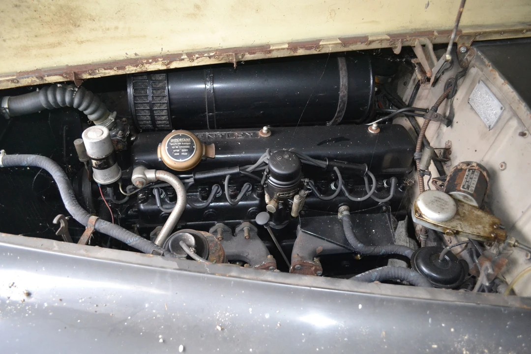 1956 Bentley S1 - Image 2 of 5
