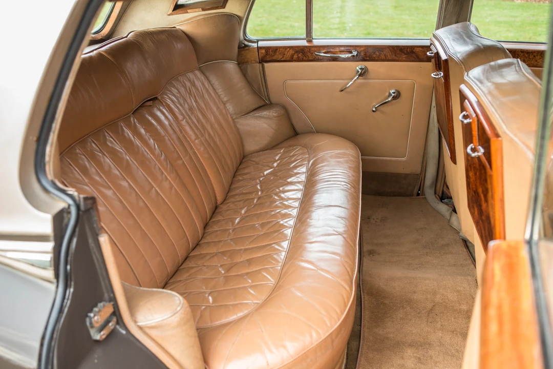 1956 Bentley S1 - Image 8 of 15