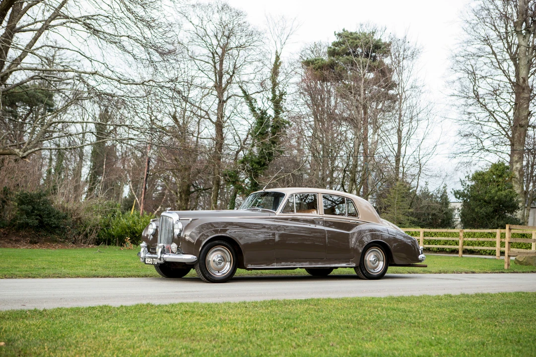 1956 Bentley S1 - Image 2 of 15