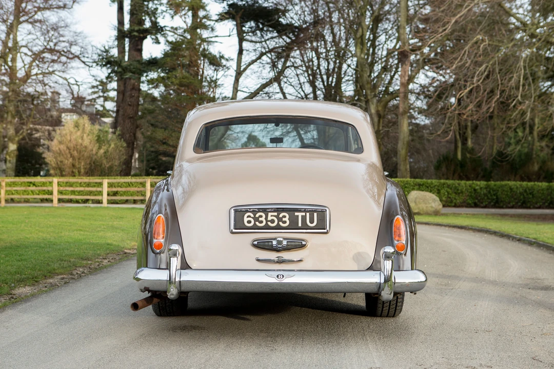 1956 Bentley S1 - Image 11 of 15