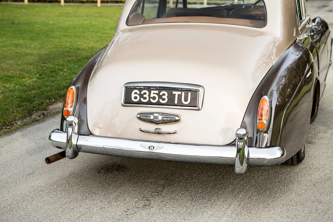 1956 Bentley S1 - Image 12 of 15
