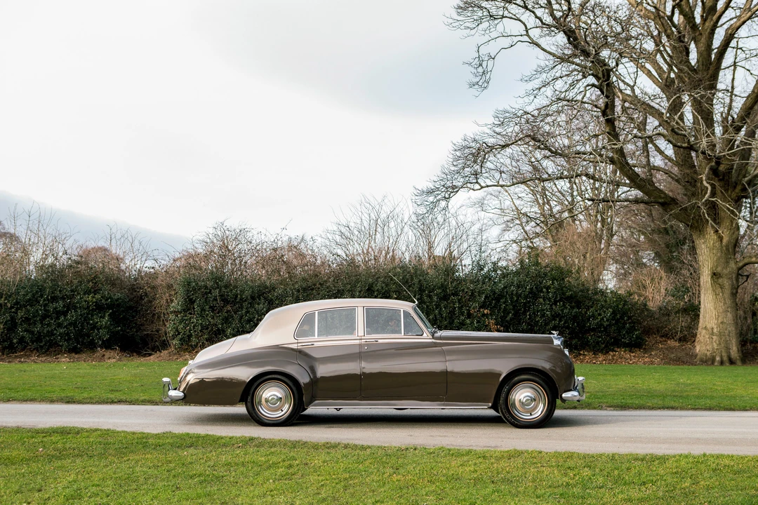 1956 Bentley S1 - Image 14 of 15