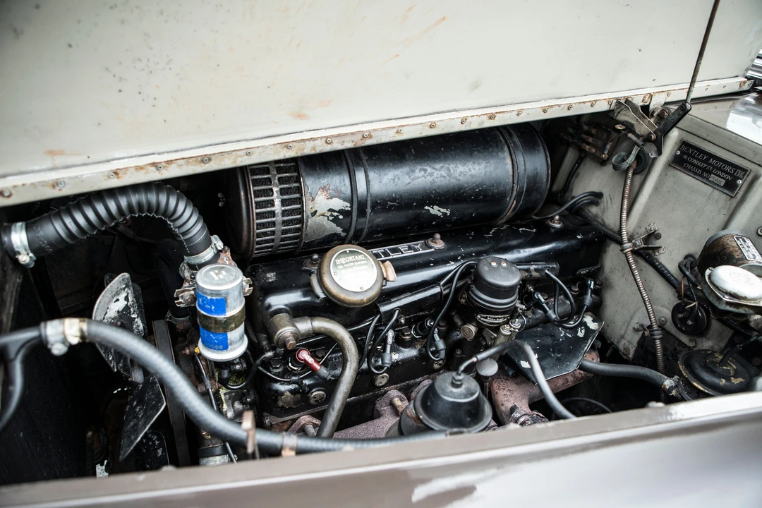 1956 Bentley S1 - Image 4 of 15