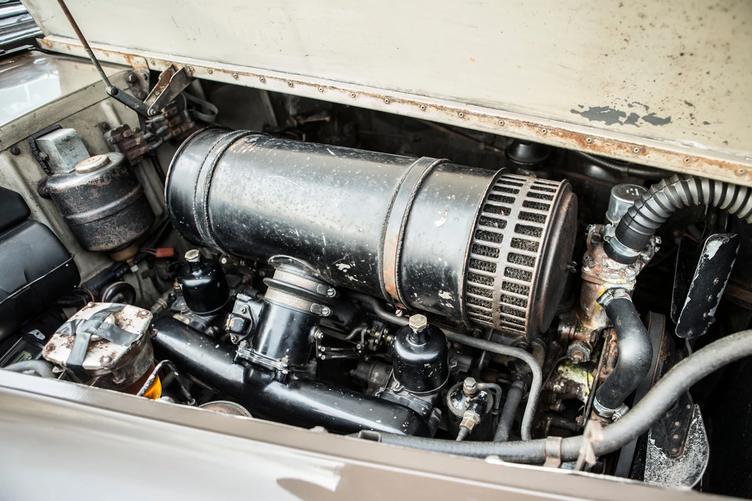 1956 Bentley S1 - Image 9 of 15