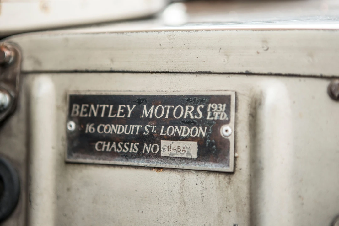 1956 Bentley S1 - Image 5 of 15