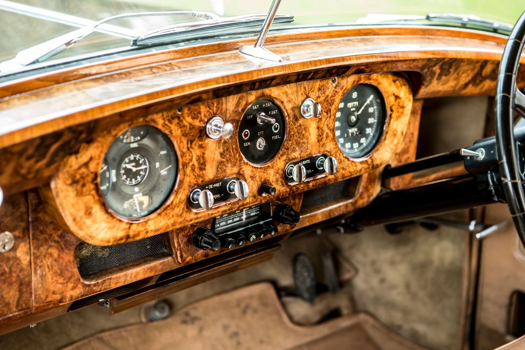 1956 Bentley S1 - Image 6 of 15