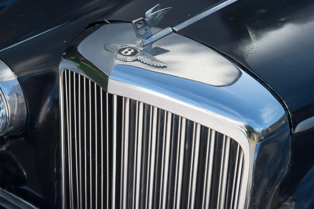 1956 Bentley S1 - Image 3 of 18