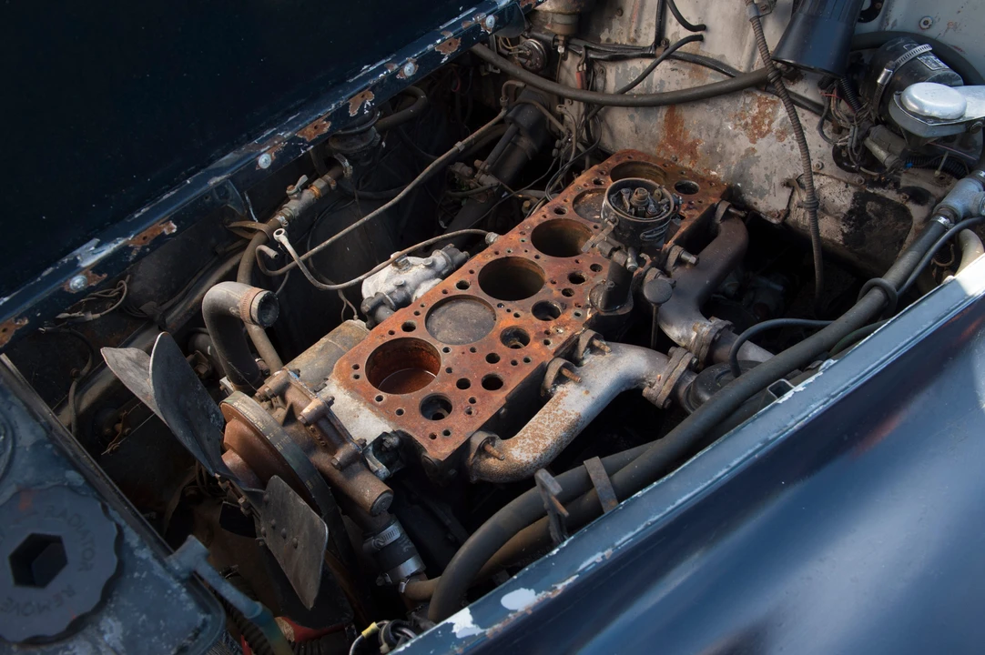 1956 Bentley S1 - Image 2 of 18