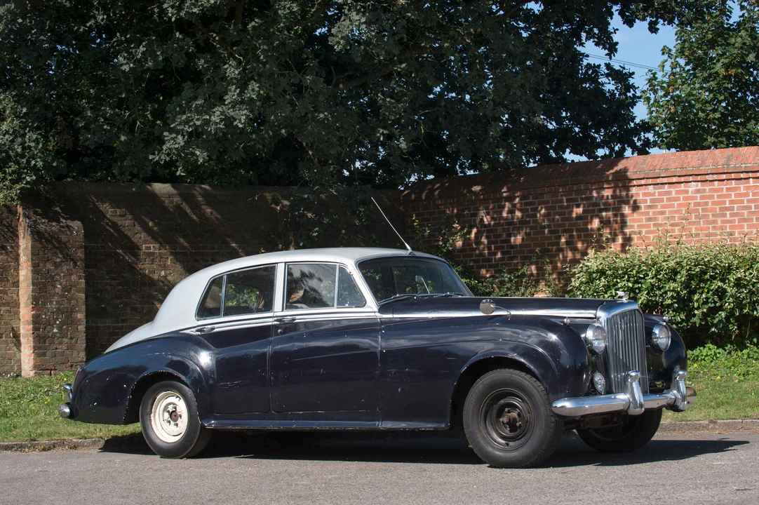 1956 Bentley S1 - Image 7 of 18