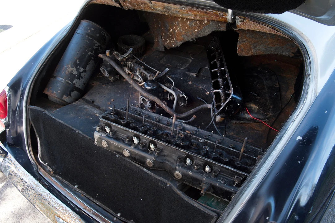 1956 Bentley S1 - Image 15 of 18