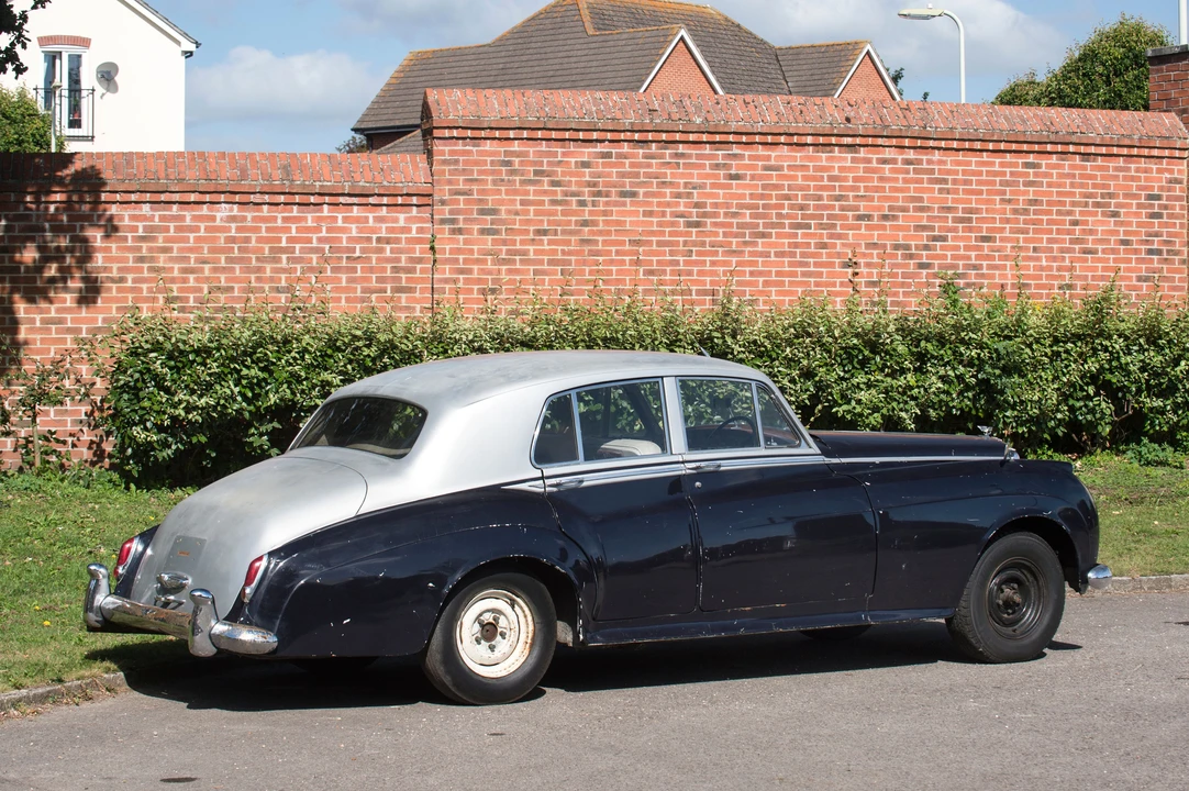 1956 Bentley S1 - Image 8 of 18