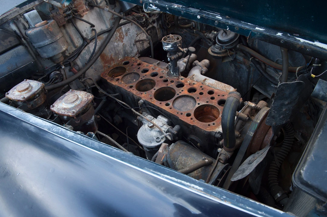 1956 Bentley S1 - Image 17 of 18