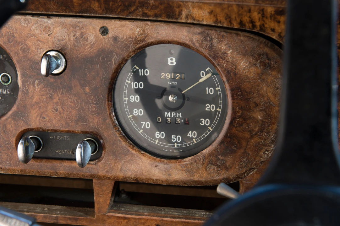 1956 Bentley S1 - Image 10 of 18