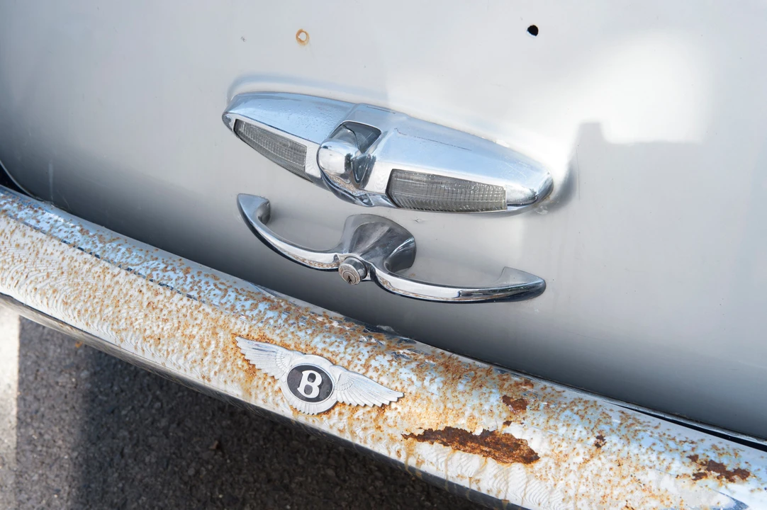 1956 Bentley S1 - Image 14 of 18