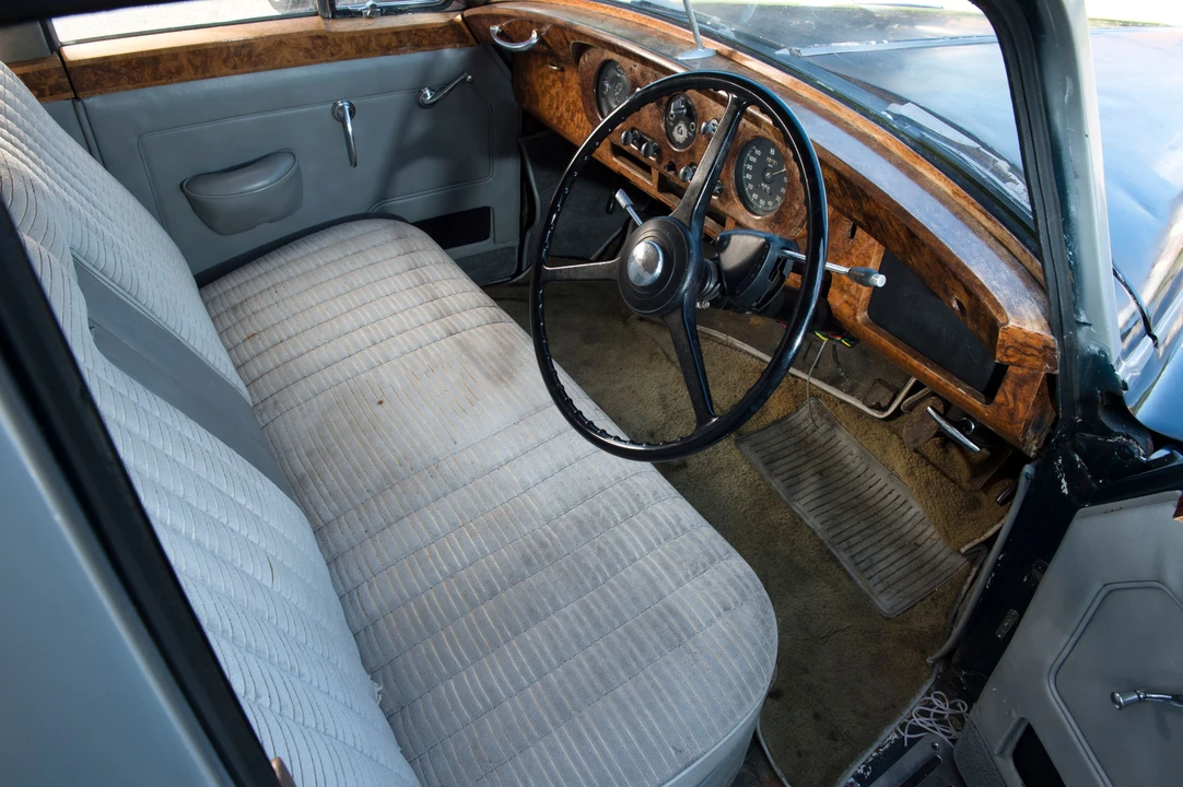 1956 Bentley S1 - Image 11 of 18
