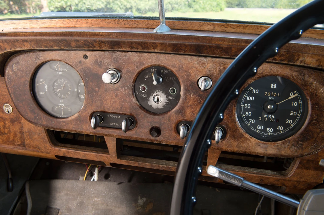 1956 Bentley S1 - Image 9 of 18