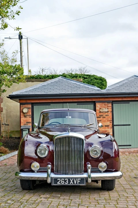 1956 Bentley S1 - Image 8 of 30