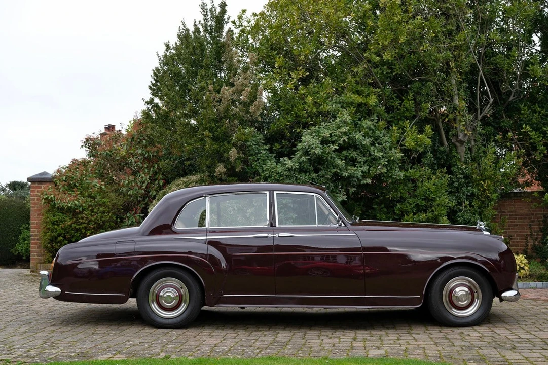 1956 Bentley S1 - Image 11 of 30