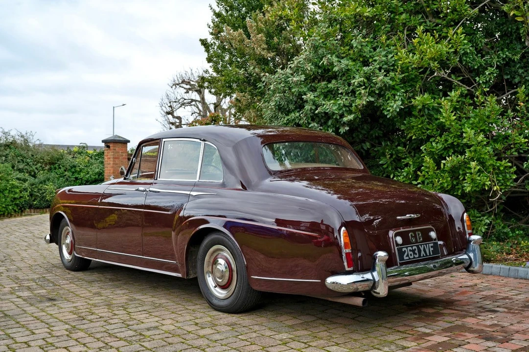 1956 Bentley S1 - Image 5 of 30