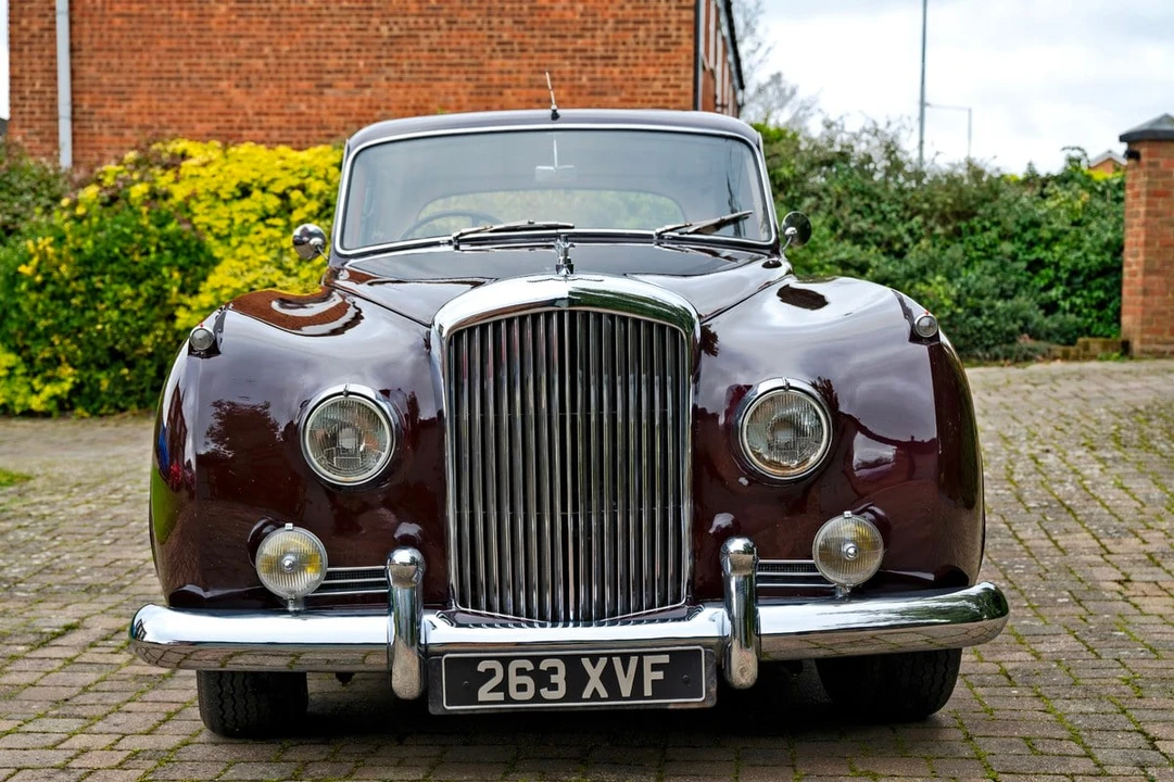 1956 Bentley S1 - Image 7 of 30