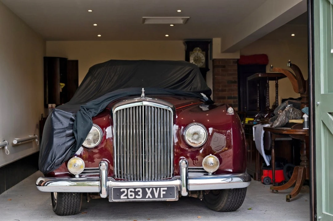 1956 Bentley S1 - Image 14 of 30