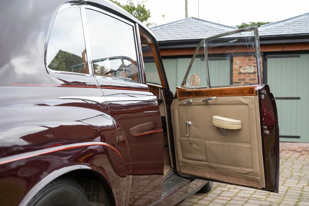 1956 Bentley S1 - Image 19 of 30