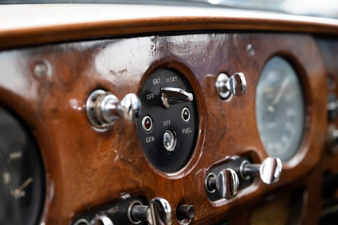 1956 Bentley S1 - Image 28 of 30