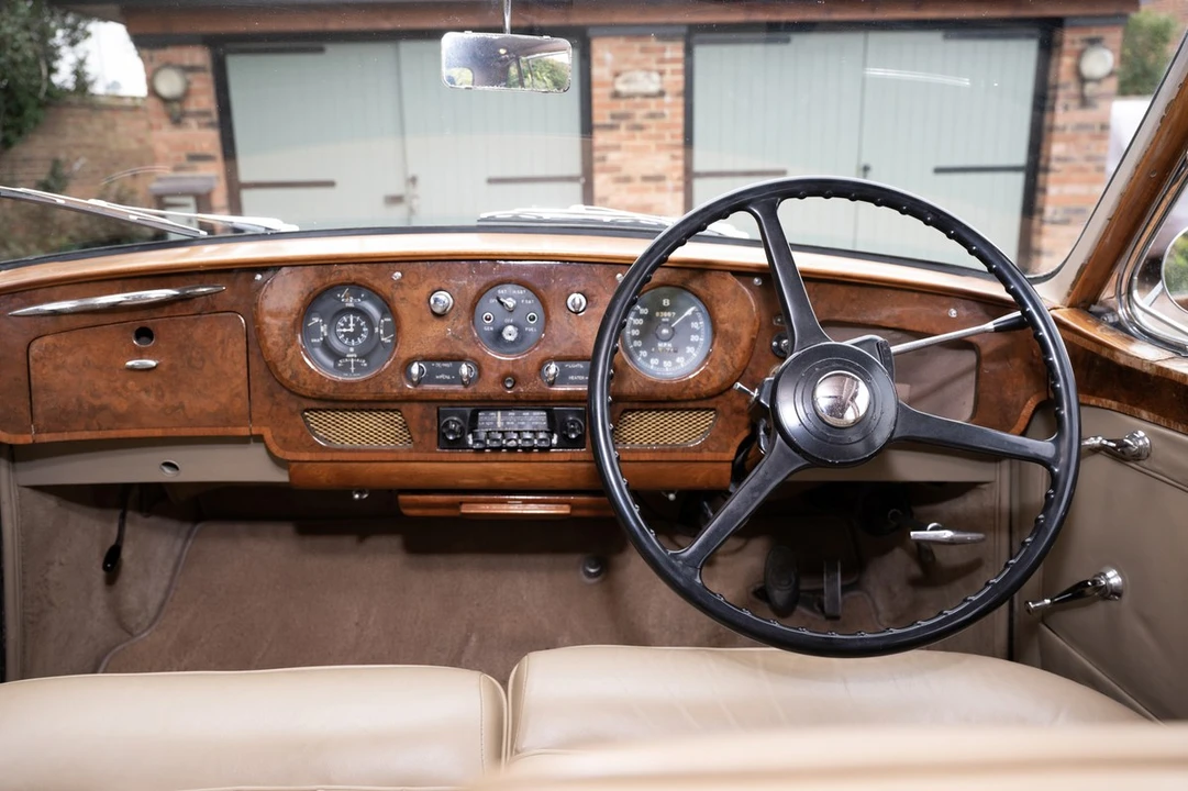1956 Bentley S1 - Image 21 of 30