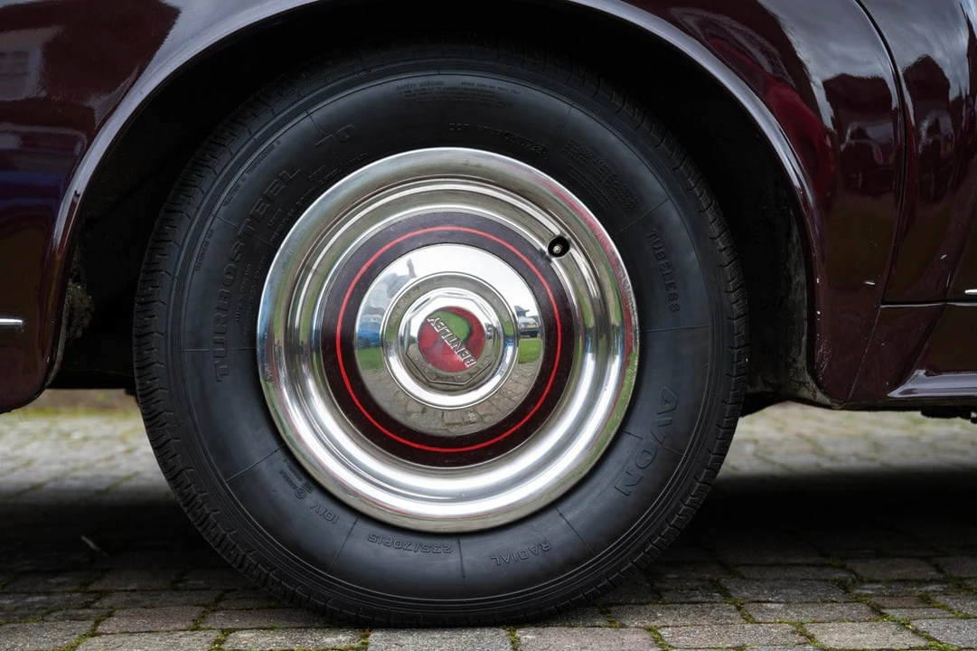 1956 Bentley S1 - Image 15 of 30