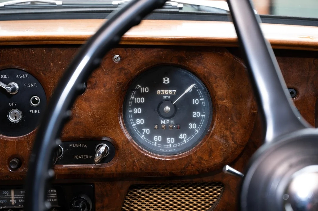 1956 Bentley S1 - Image 22 of 30