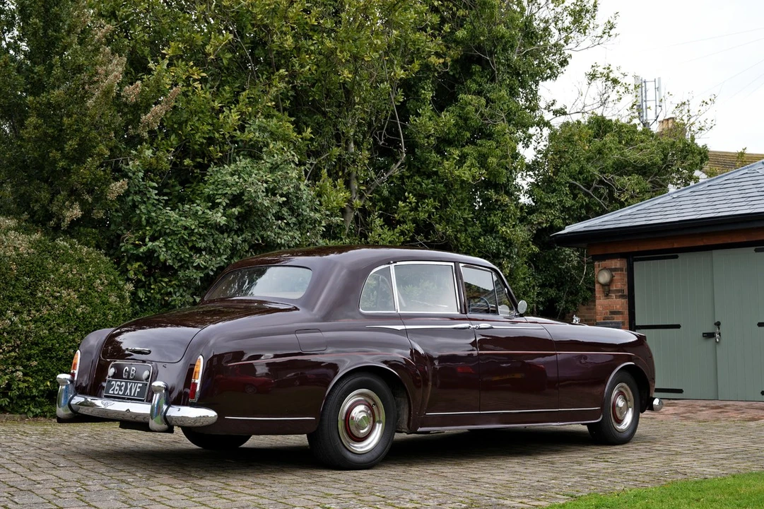 1956 Bentley S1 - Image 3 of 30