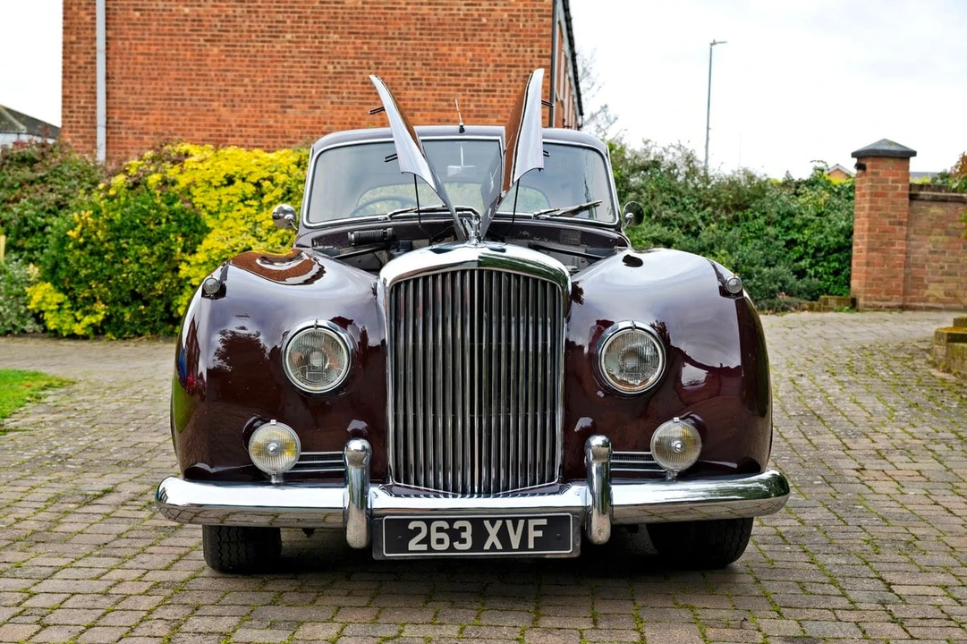 1956 Bentley S1 - Image 12 of 30