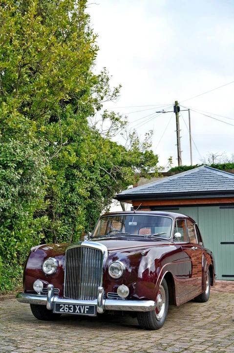1956 Bentley S1 - Image 10 of 30