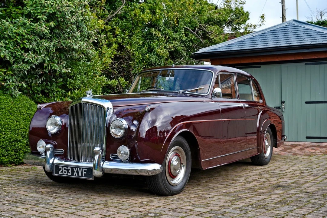 1956 Bentley S1 - Image 2 of 30