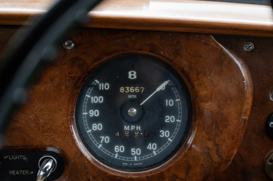 1956 Bentley S1 - Image 23 of 30